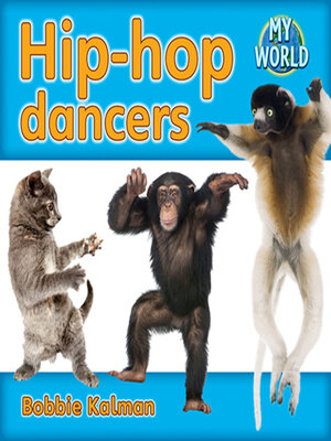 cover image of Hip-hop dancers